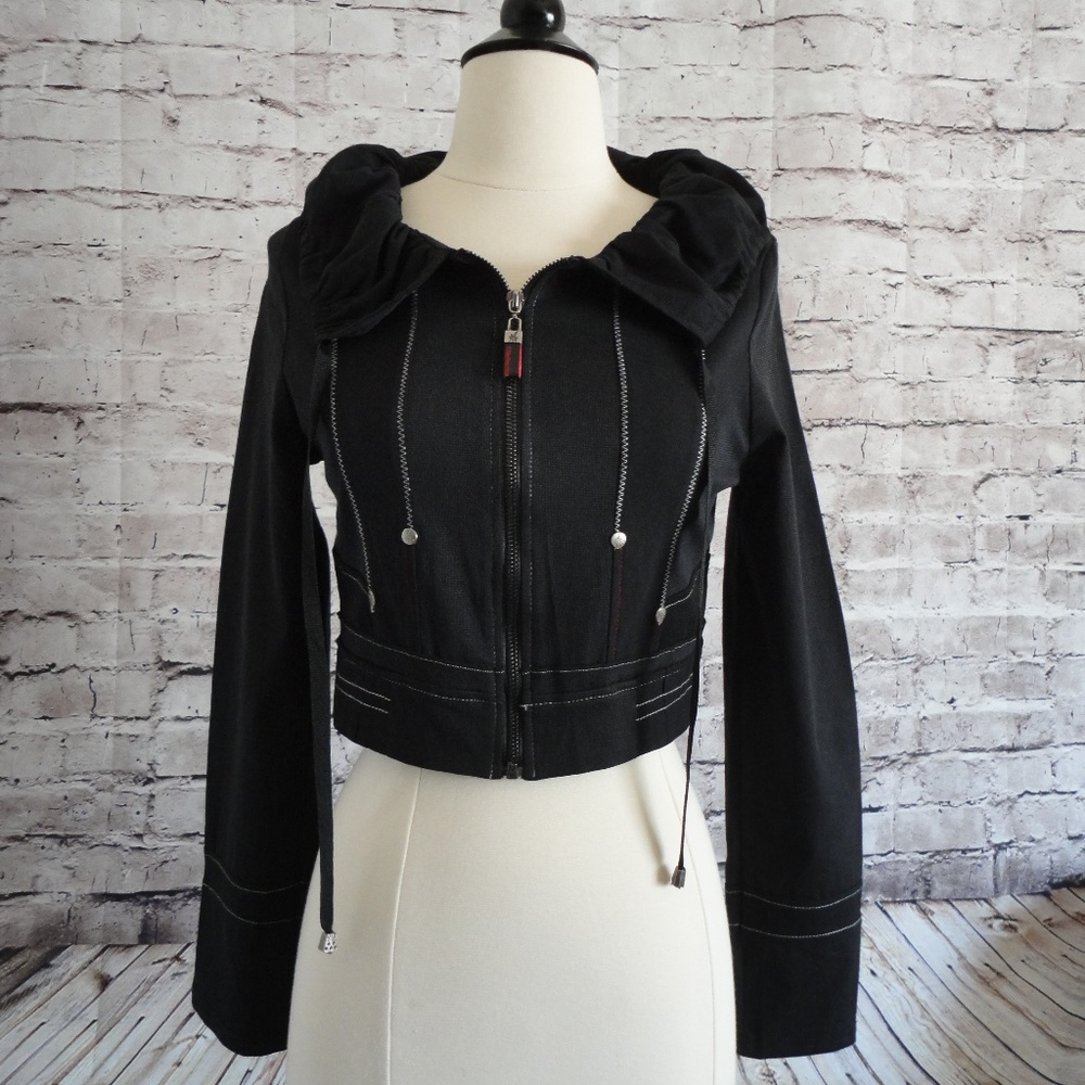 C'FAIT POUR VOUS Paris Fashion Jacket LAGENLOOK